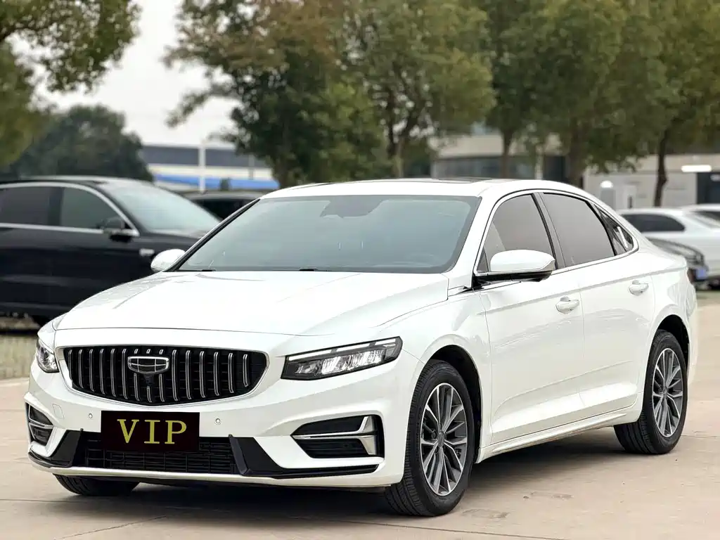 Geely Xingrui 2023