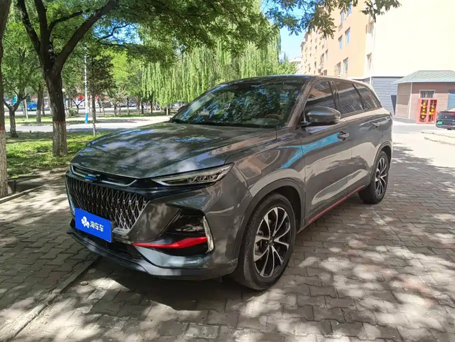 Oshan Oushang X7 PLUS 2023