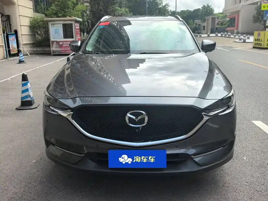 Mazda CX-5 2017