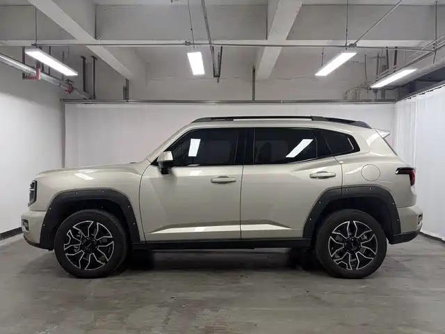Haval Dargo PLUS EV 2025 — фото 3
