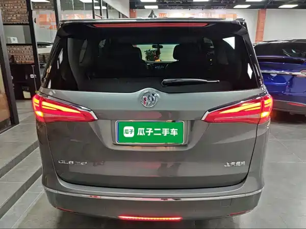 Buick GL8 2019