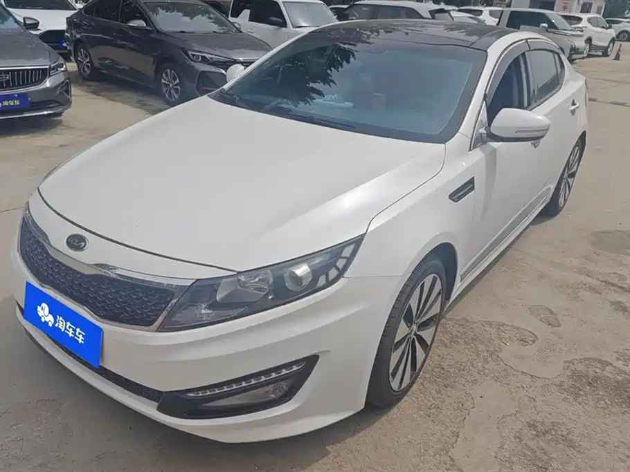Kia K5 2013