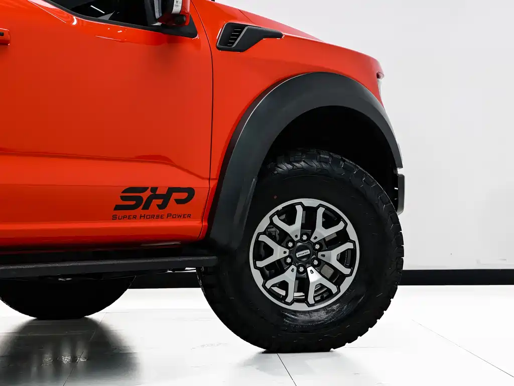 Ford F-150 Raptor 2025 — фото 22