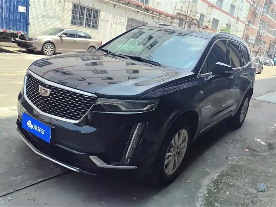Cadillac XT6 2021