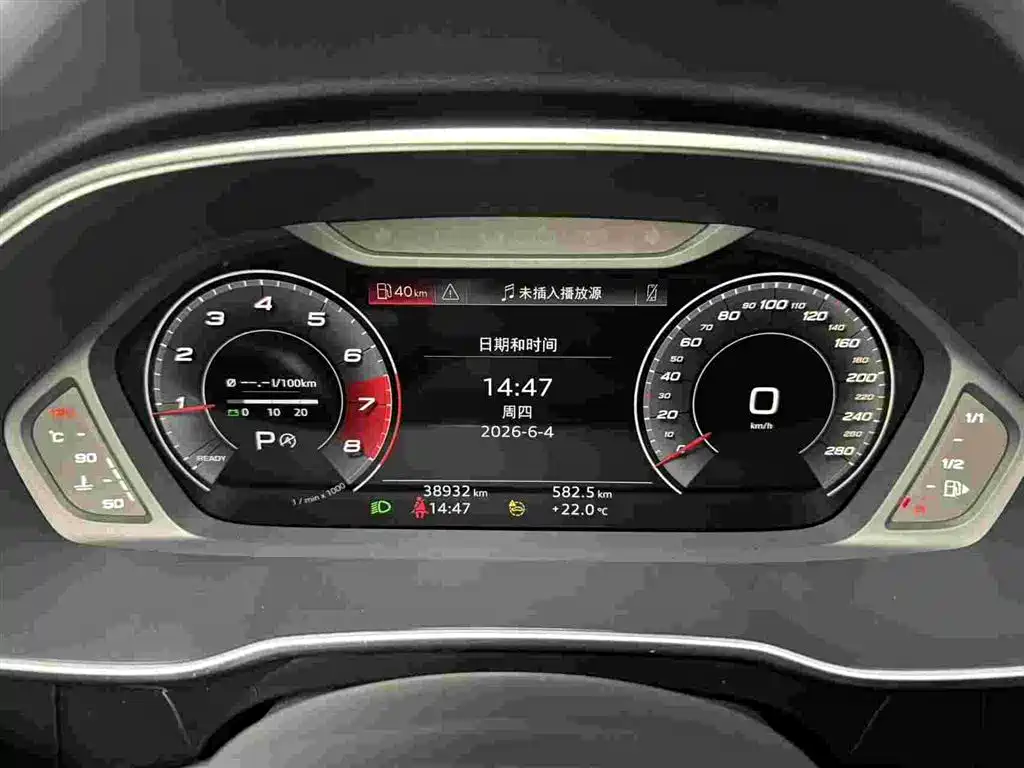 Audi Q3 2022 — фото 14
