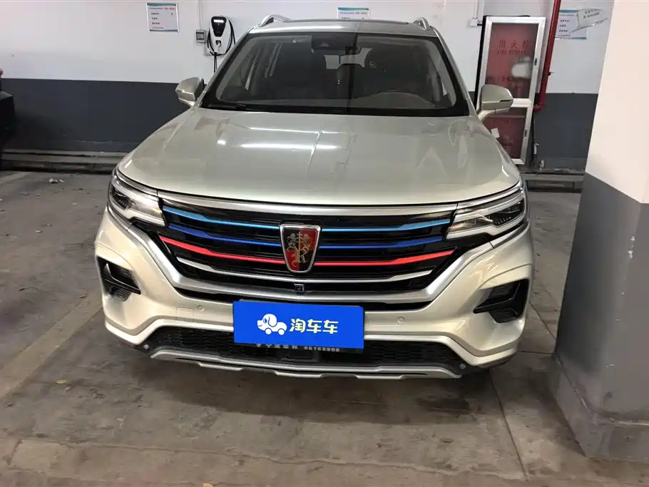 Roewe RX5 MAX 2019 — фото 2