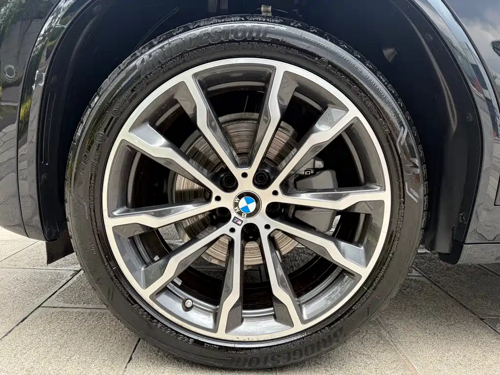 BMW X3 2024 — фото 14