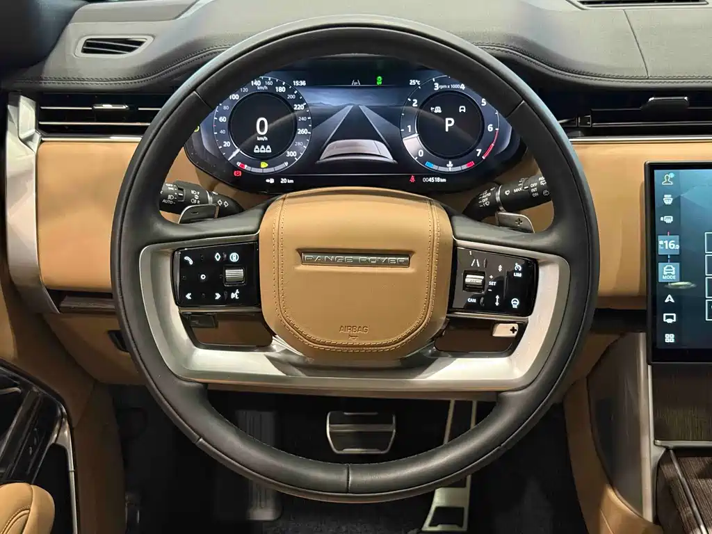 Land Rover Range Rover 2025
