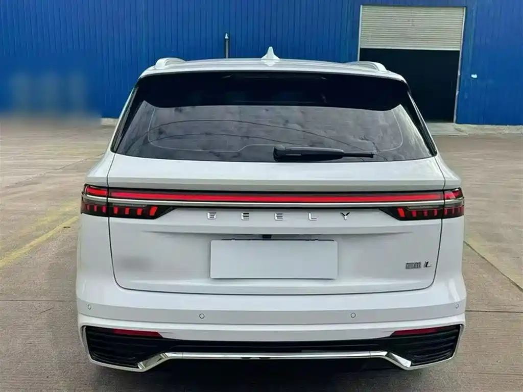 Geely Xingyue L 2025 — фото 6