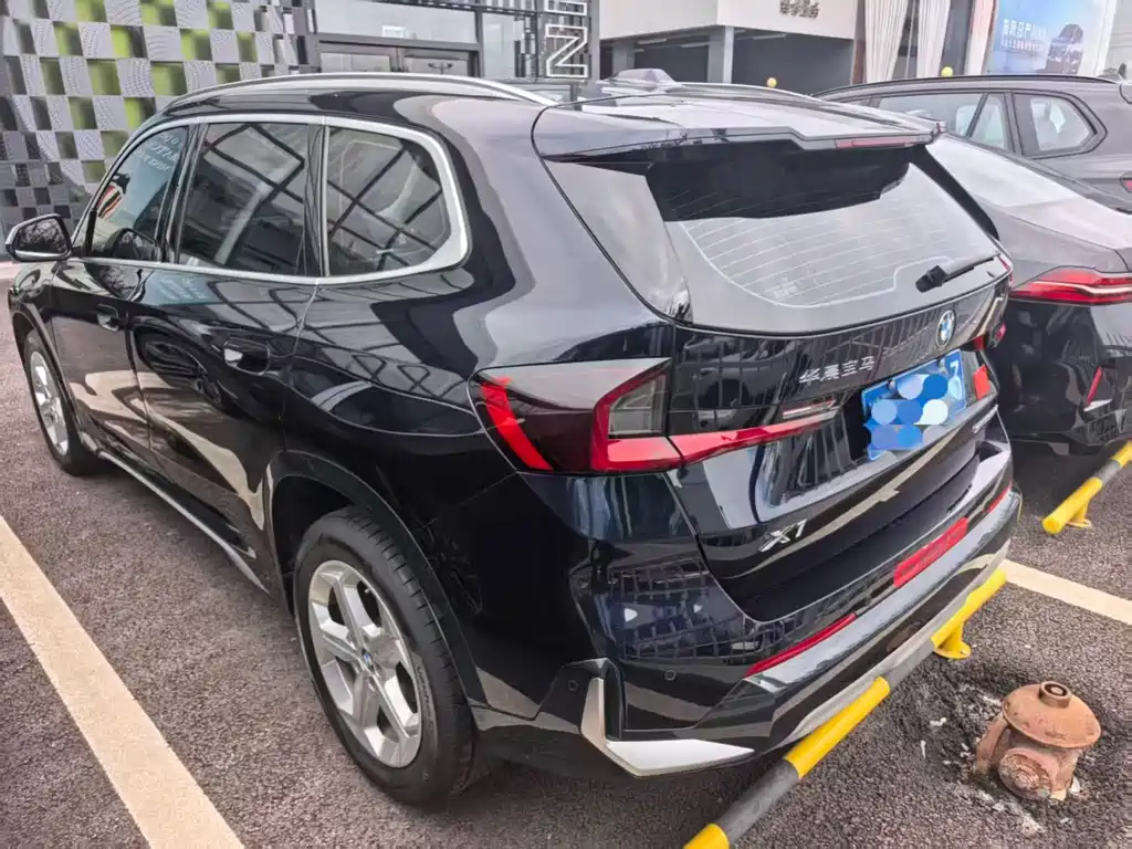 BMW X1 2023