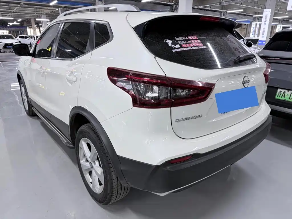 Nissan Qashqai 2024 — фото 18