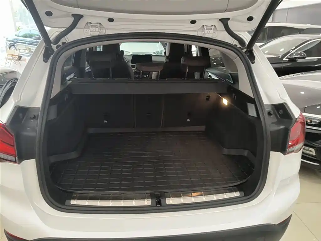 BMW X1 2022 — фото 19