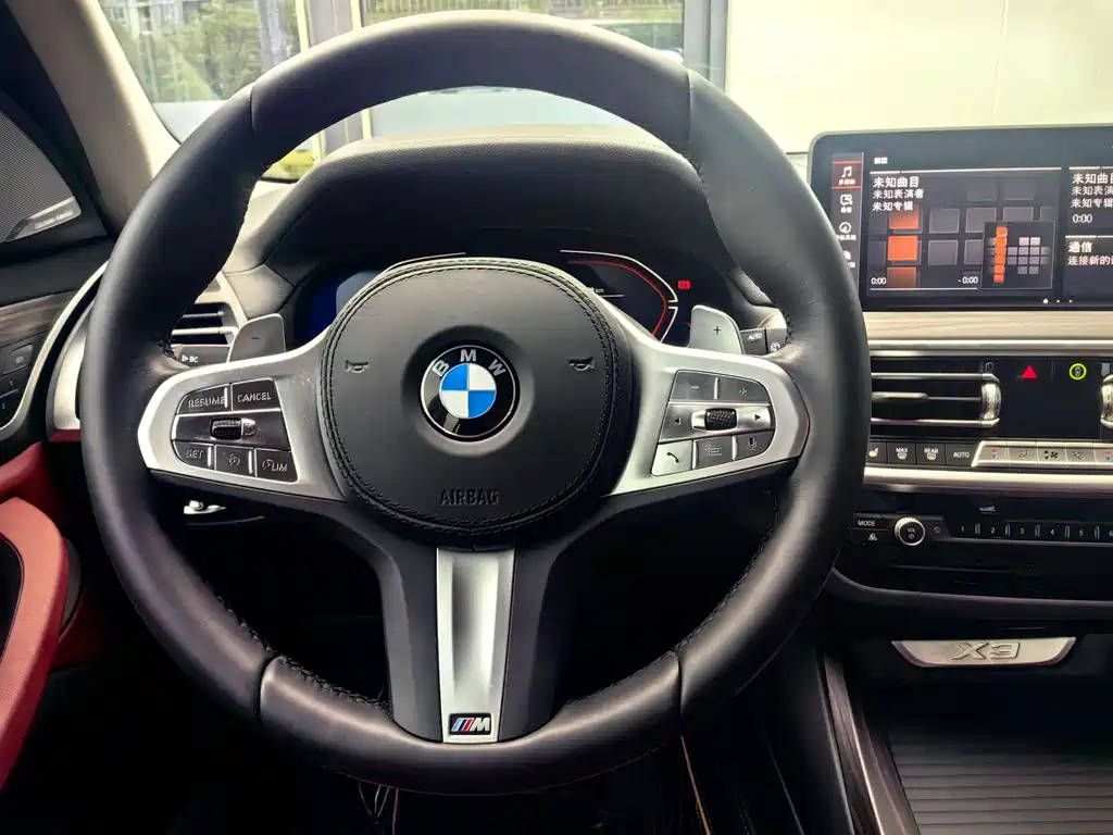 BMW X3 2025 — фото 11