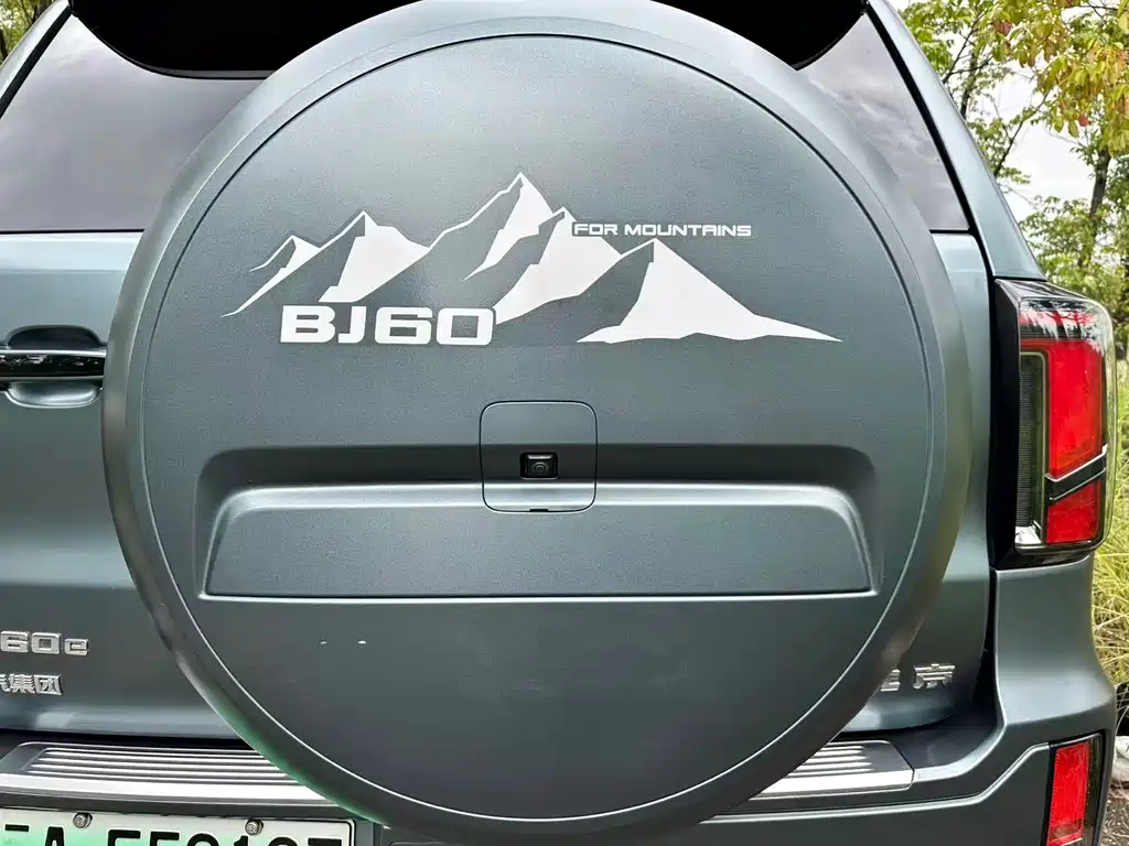 BAIC BJ60 Extended Range 2024 — фото 14