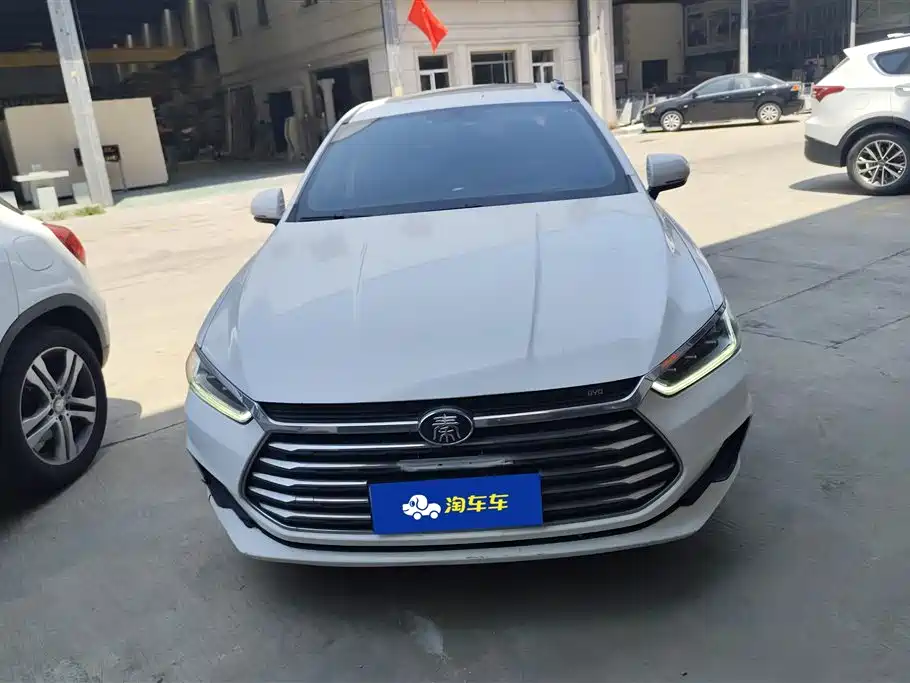 BYD Qin Pro 2020 — фото 2