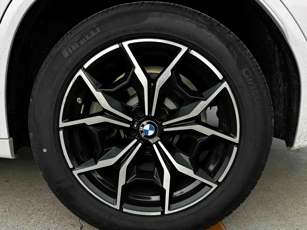 BMW X3 2022 — фото 10