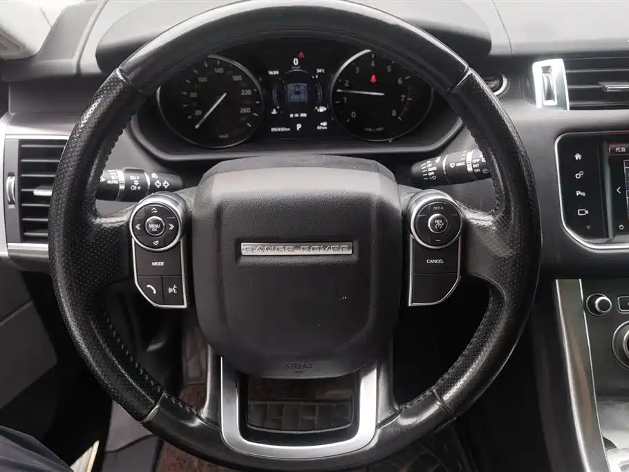 Land Rover Sport 2017 — фото 15
