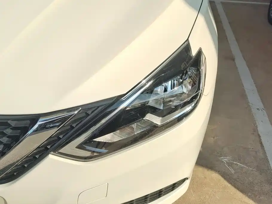 Nissan Sylphy 2024