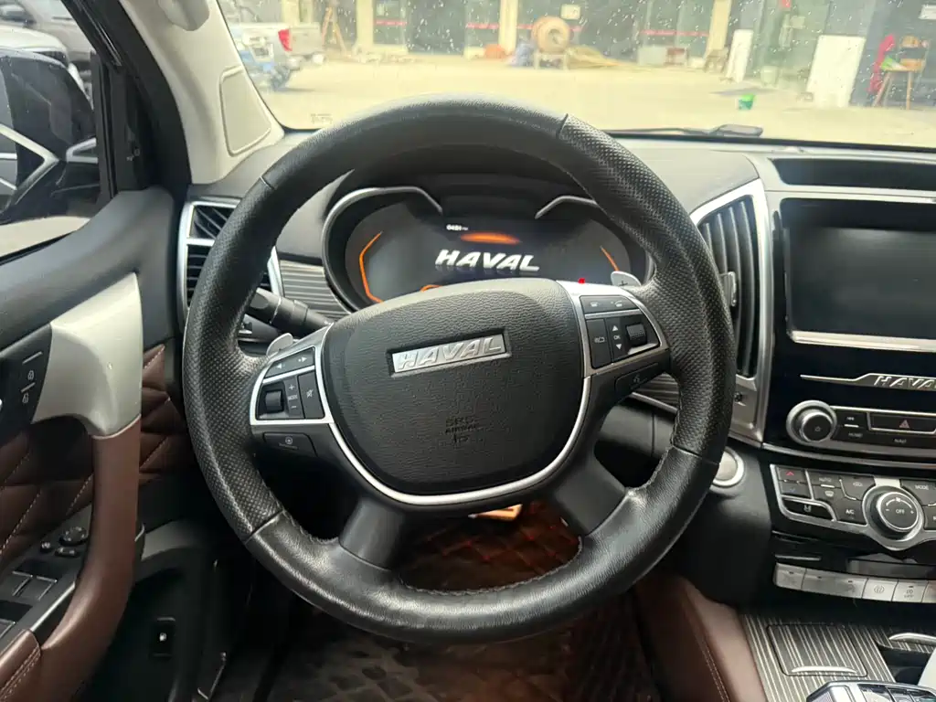Haval H9 2020 — фото 6
