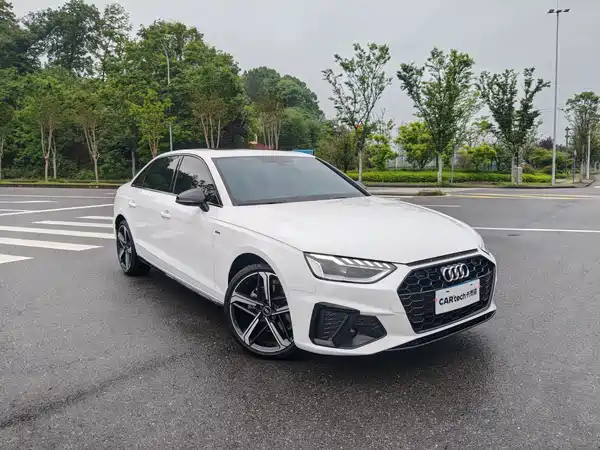 Audi A4L 2024
