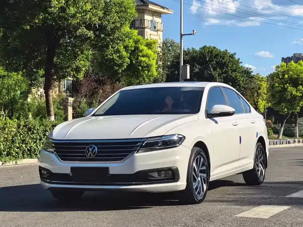Volkswagen Lavida 2022