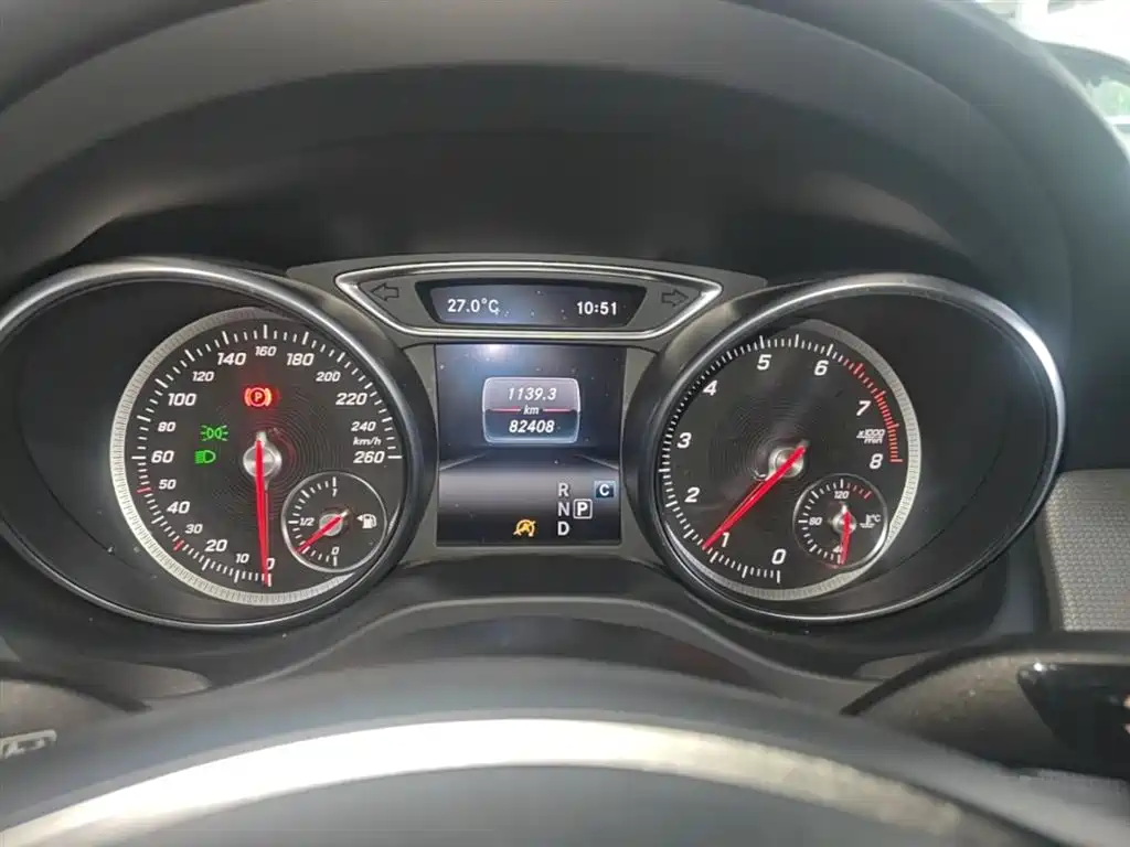 Mercedes-Benz CLA 2018 — фото 12