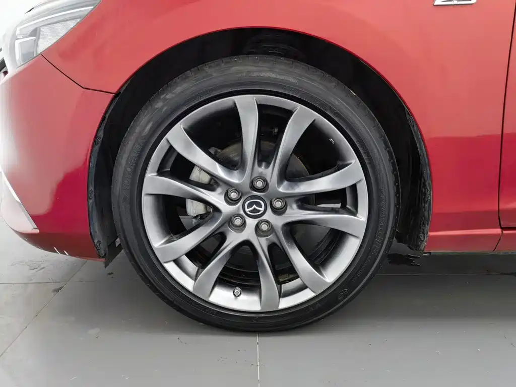 Mazda Atenza 2016 — фото 17