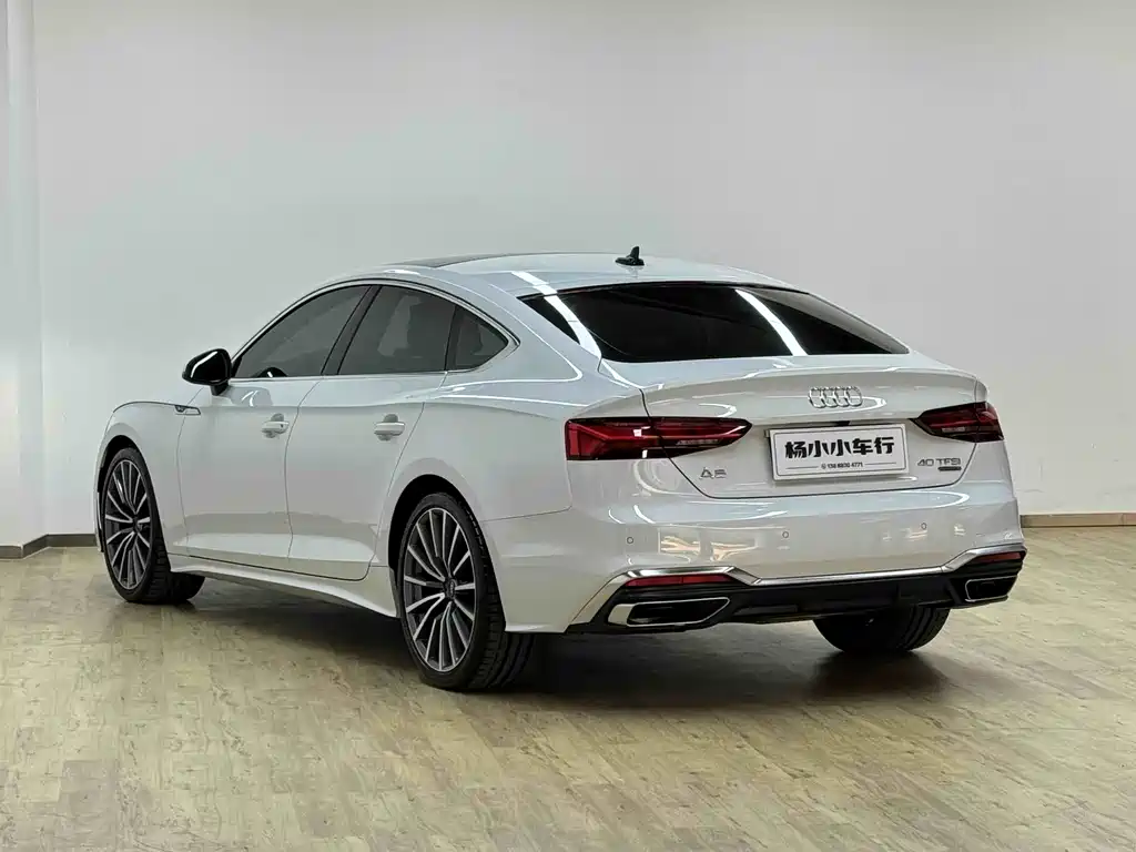 Audi A5 2023 — фото 11