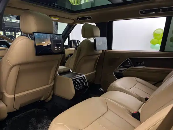 Land Rover Range Rover 2025
