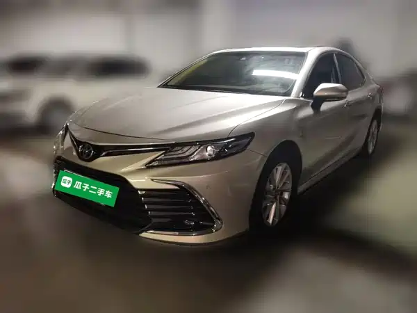 Toyota Camry 2021