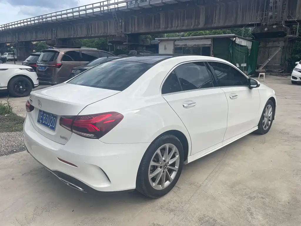 Mercedes-Benz A-Class 2022