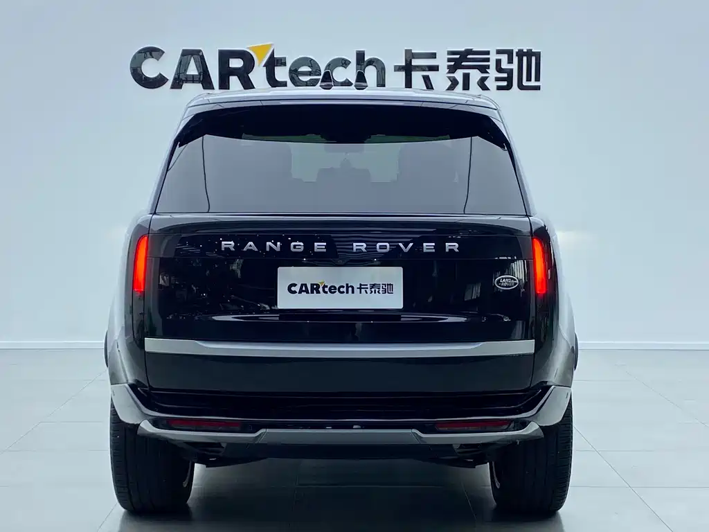 Land Rover Range Rover 2025 — фото 3