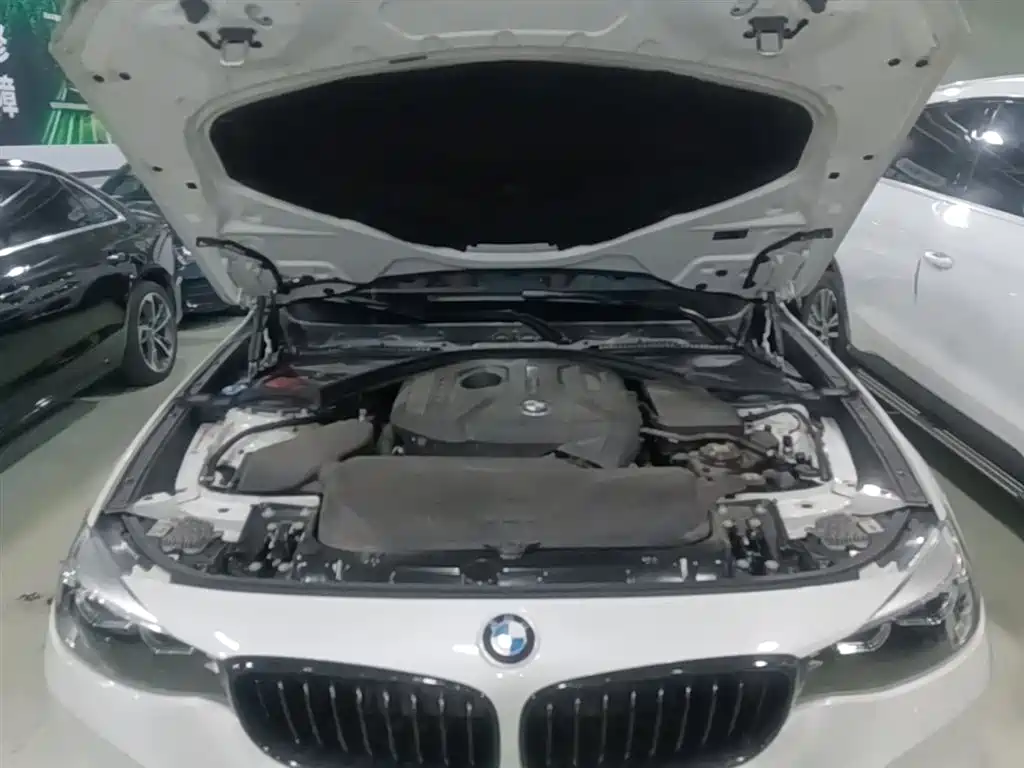 BMW 3 Series GT 2021 — фото 20