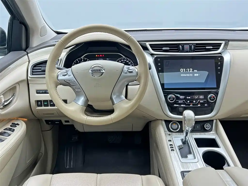Nissan Murano 2019 — фото 19