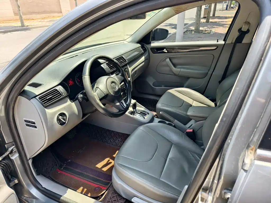 Volkswagen Bora 2011