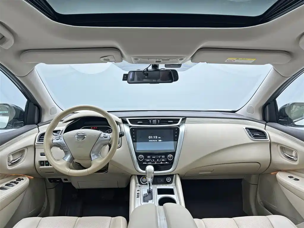 Nissan Murano 2019 — фото 22