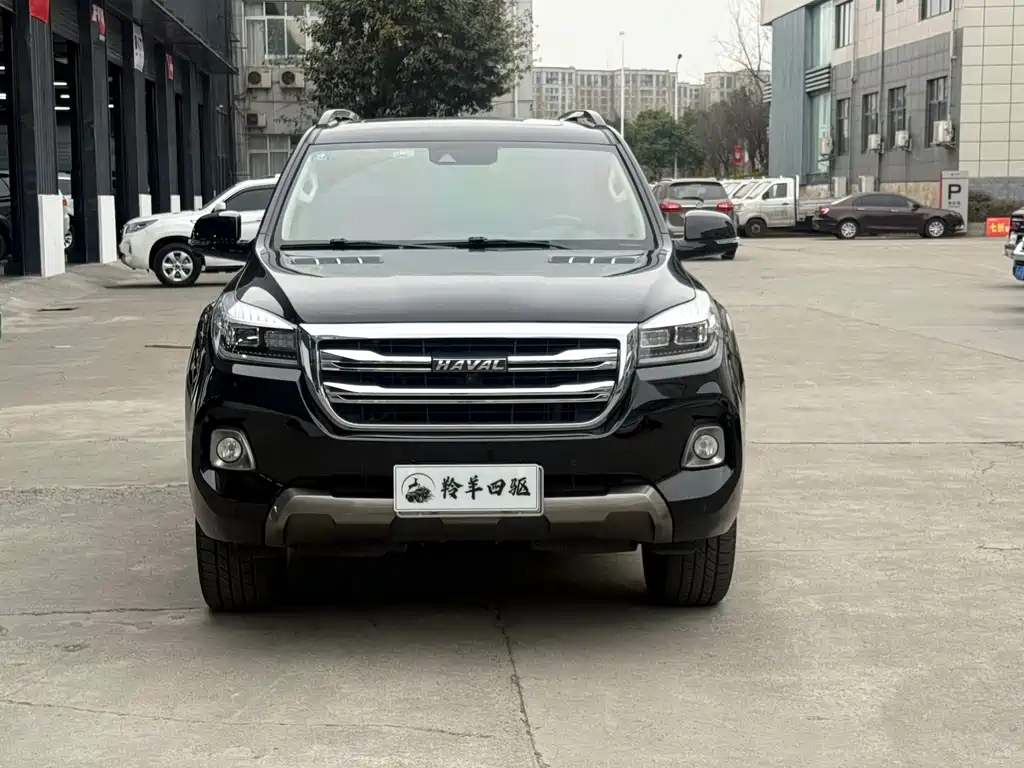 Haval H9 2020 — фото 2