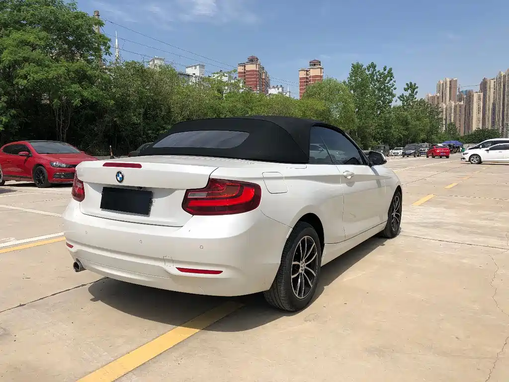BMW 2 Series 2017 — фото 12