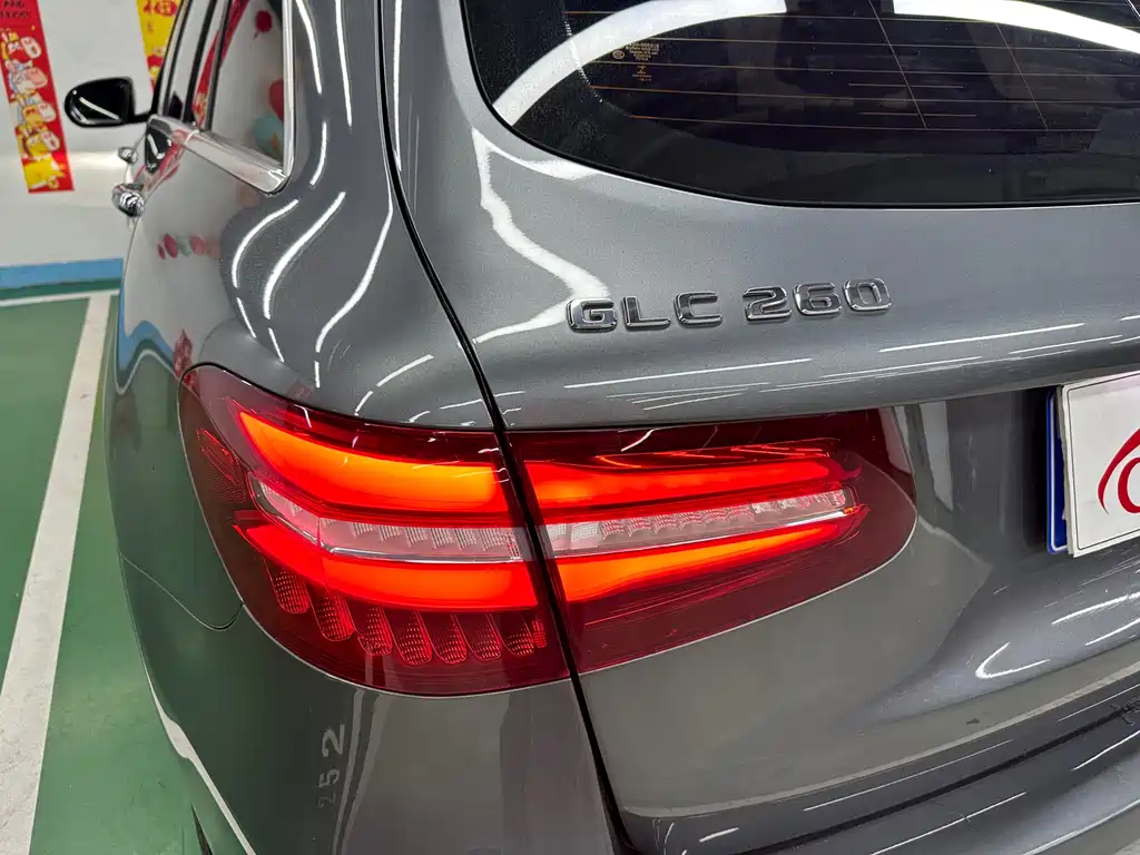 Mercedes-Benz GLC 2017 — фото 31