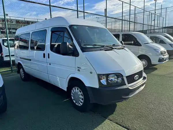 Ford Classic Transit 2016
