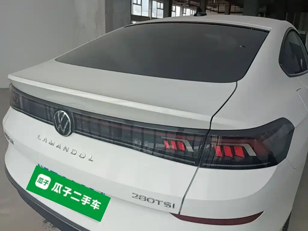 Volkswagen Lamando 2022