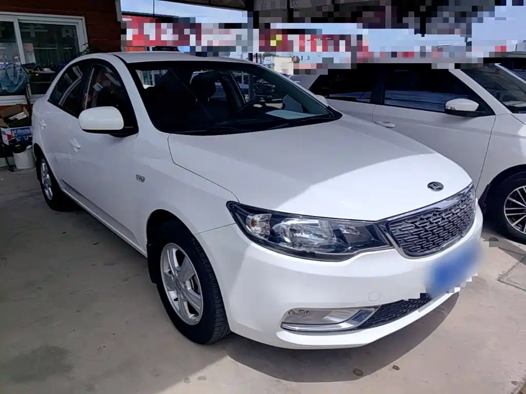 Kia Forte 2015 — фото 4
