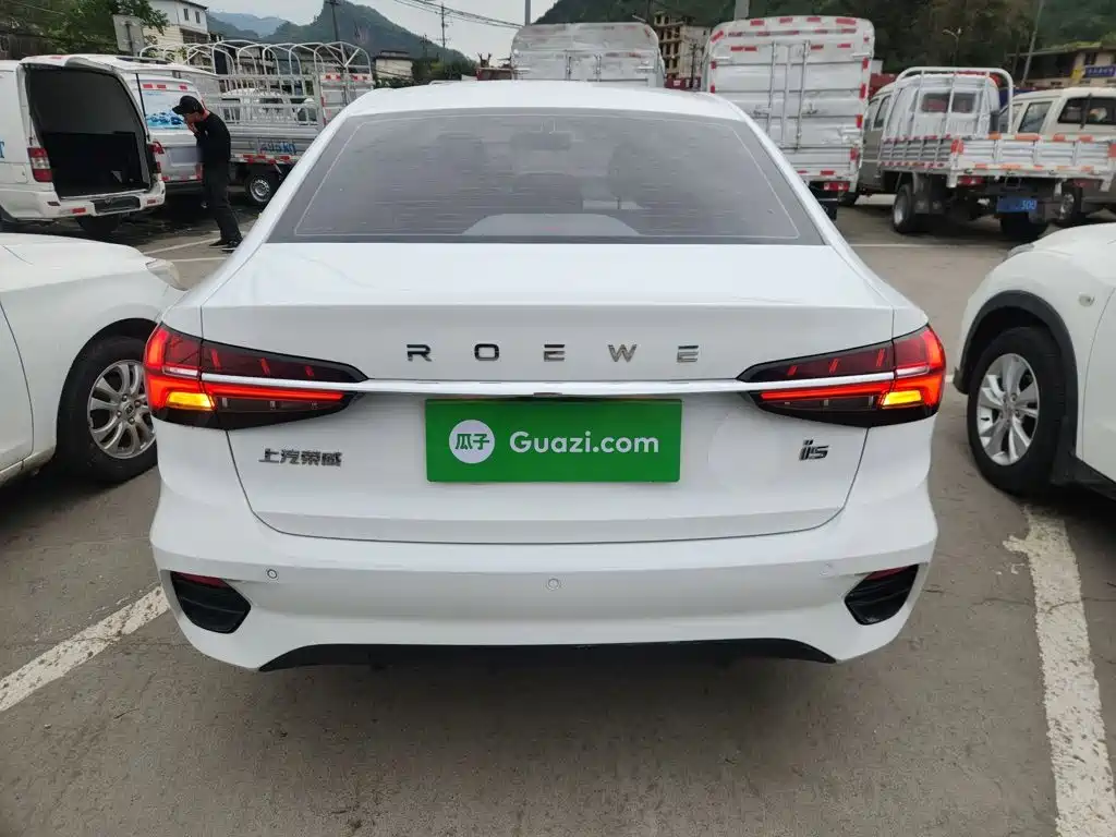 Roewe i5 2022