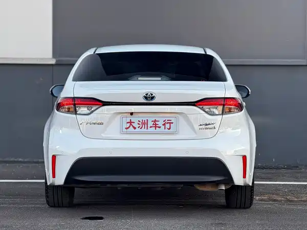 Toyota Levin 2024