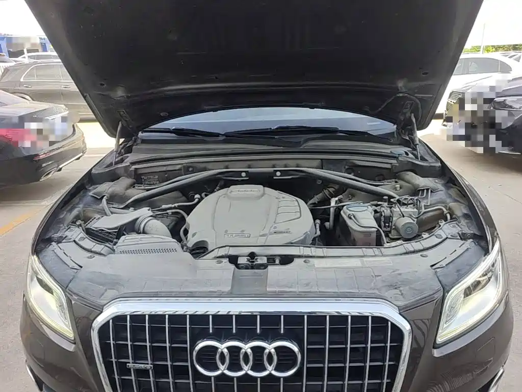 Audi Q5 2017 — фото 20