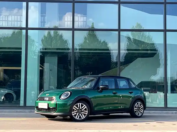 MINI MINI 2025