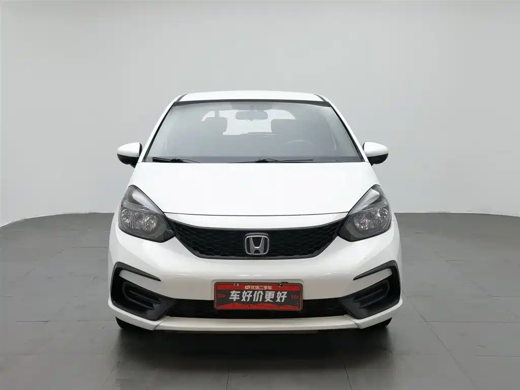 Honda Fit 2021 — фото 3