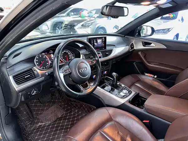 Audi A6L 2018