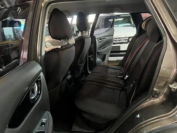 Nissan Qashqai 2020