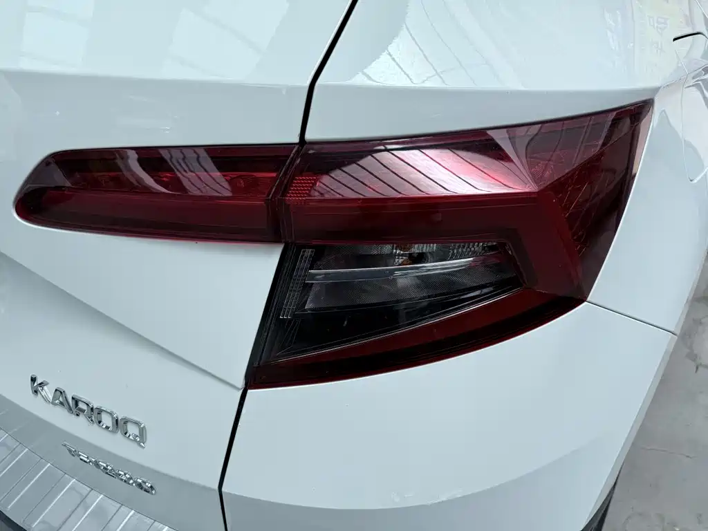 Skoda Karoq 2019 — фото 13